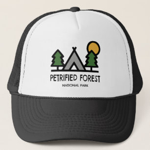 Boné Parque Nacional da Floresta Petrificada