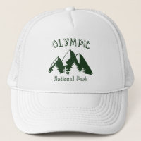 Parque Nacional da olimpiadas