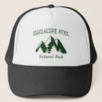 Parque Nacional das Montanhas Guadalupe