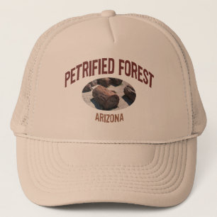 Boné Parque nacional de floresta Petrified