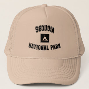 Boné Parque nacional de sequóia