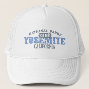 Boné Parque nacional de Yosemite