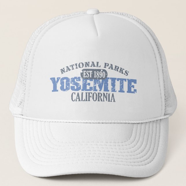Boné Parque nacional de Yosemite (Frente)