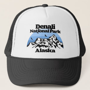 Boné Parque Nacional Denali