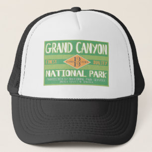 Boné Parque nacional do Grand Canyon