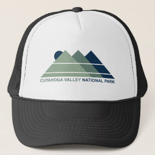 Boné Parque Nacional do Vale do Cuyahoga Sun