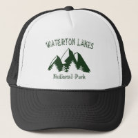 Parque Nacional dos Lagos Waterton