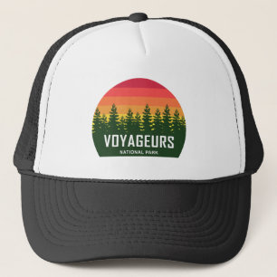 Boné Parque Nacional dos Voyageurs