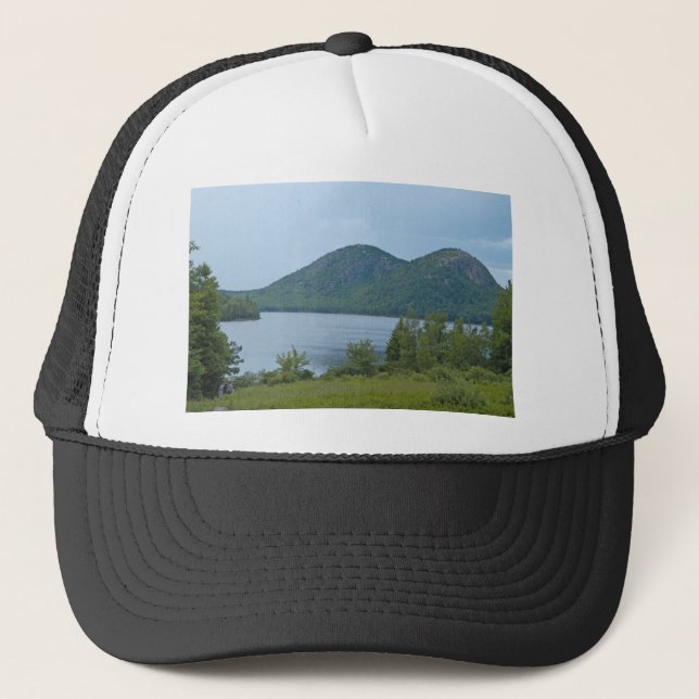 Boné Parque nacional Maine do Acadia (Frente)