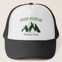 Parque Nacional Rocky Mountain