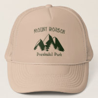 Parque Provincial de Monte Robson