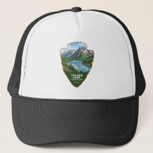Boné Parque Provincial Golden Ears Arrowhead
