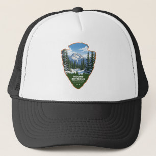 Boné Parque Provincial Mount Seymour Arrowhead