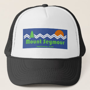 Boné Parque Provincial Mount Seymour Retro