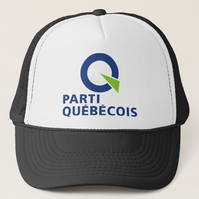 Boné Parti Québécois (Frente)