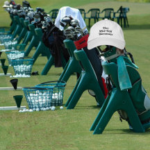 Partido Empresarial do Mini Golf Tournament