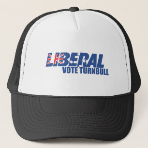 Boné Partido liberal de Austrália