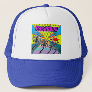 Boné Pasadena Freedom Hat