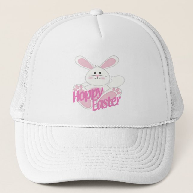 Boné Páscoa Hoppy (Frente)