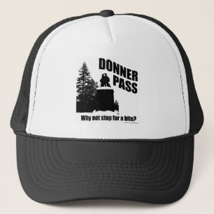 Boné Passagem de Donner