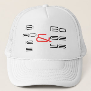 Boné Passarinhos, &, Bogeys