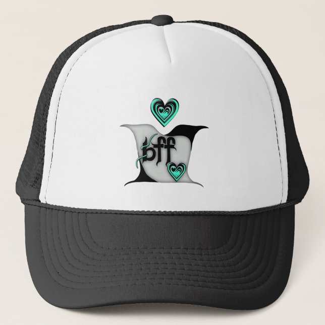 Boné pássaros-do-bff (Frente)