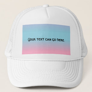 Boné Pastel