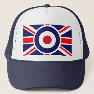 Boné Patinete do alvo de Mods Inglaterra do alvo da