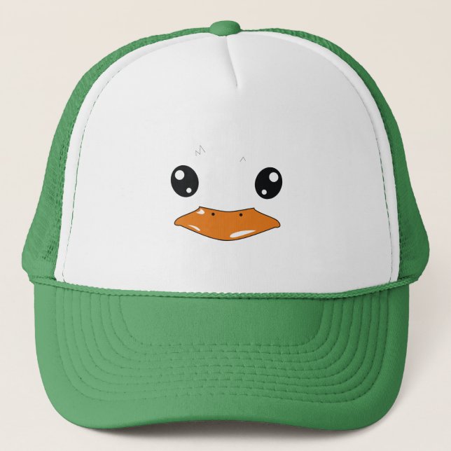 Boné Pato (Frente)