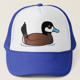 Boné Pato corado