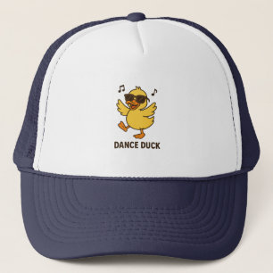 Boné Pato Dançante legal