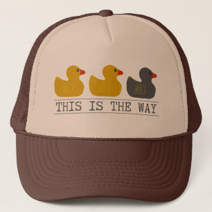 Boné Pato de Minnesota Duck Cinza Pato - Este é o cami