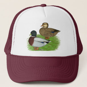 Boné Patos: Chamadas das cinzas