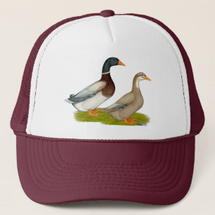 Boné Patos da Saxónia