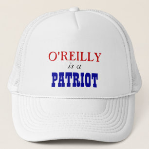 Boné Patriota de Bill O'Reilly