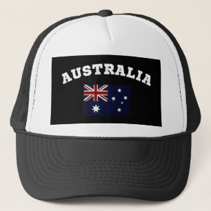 Boné Patriótico da Austrália