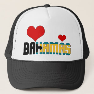 Boné Patriótico dos Corações das Bandeiras Adoráveis