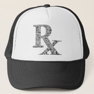 Boné Patrocário Rx Farmacêutico Único