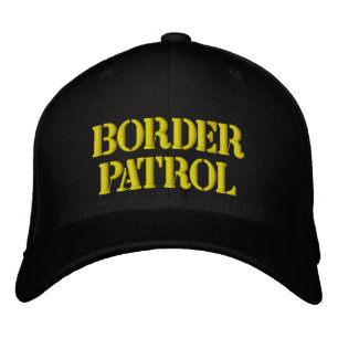 BONÉ PATROL FRONTEIRIÇO