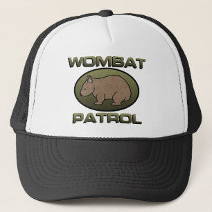Boné Patrulha de Wombat II