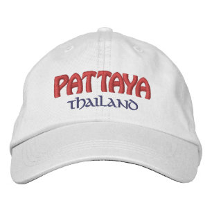 Boné Pattaya, Tailândia