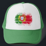 Boné pavilhão de Portugal<br><div class="desc">pavilhão de Portugal</div>