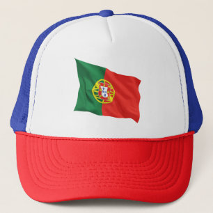 Boné pavilhão de Portugal