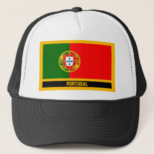 Boné Pavilhão Portugal