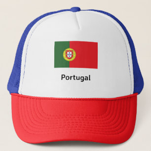 Boné Pavilhão Portugal