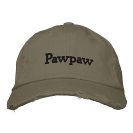 Boné Pawpaw