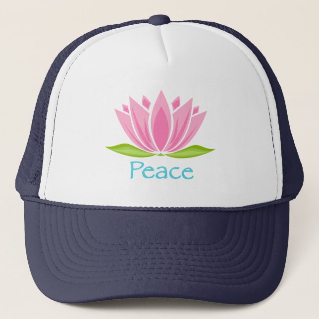 Boné Paz (Frente)