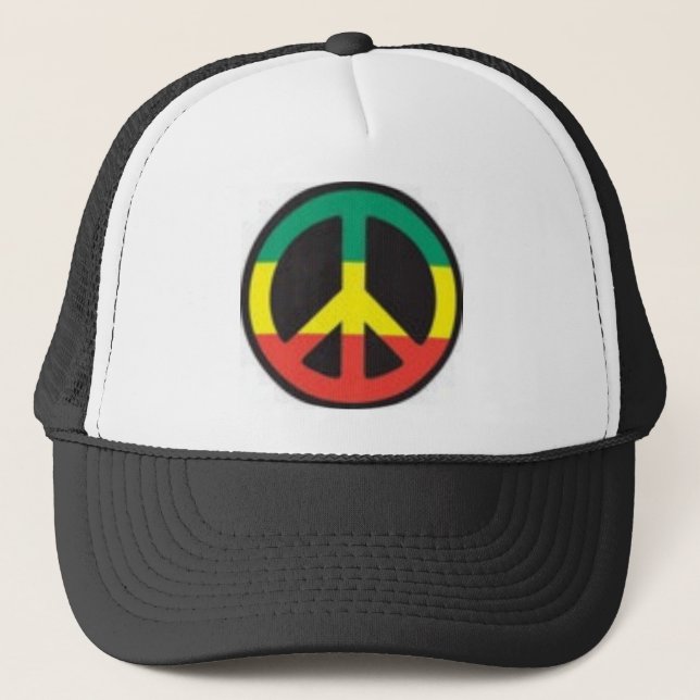 Boné paz (Frente)