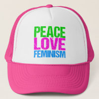 Paz Amor Feminismo