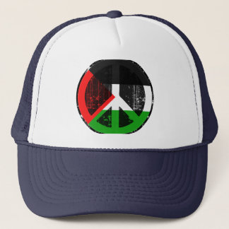 Boné Paz em Palestina